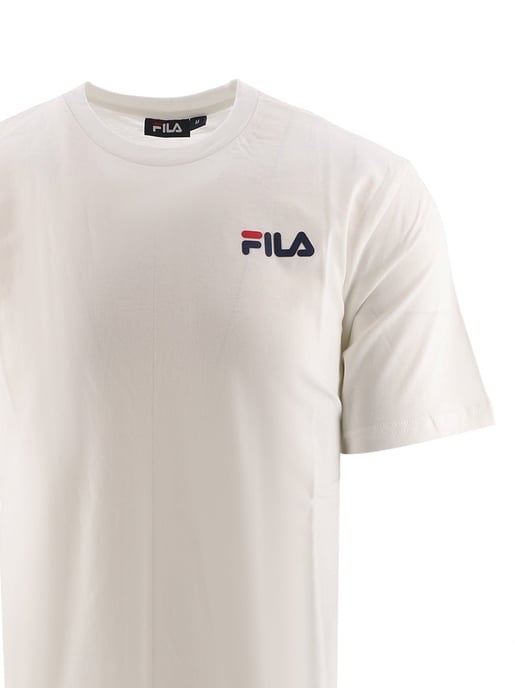 Herren Weißes Chaz T-Shirt - Image 2