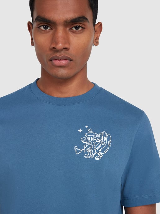 Herren Cold Metal Limscott Grafik-T-Shirt - Image 2