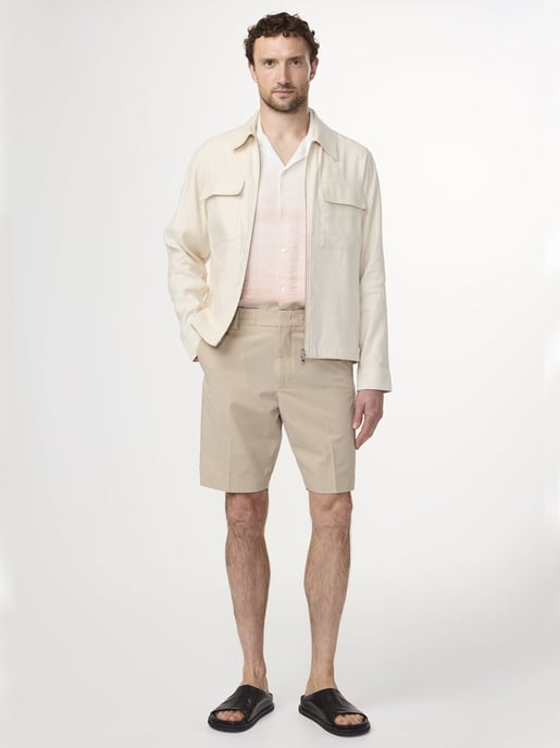 Herren Weiße Pfeffer Billie Shorts - Image 1