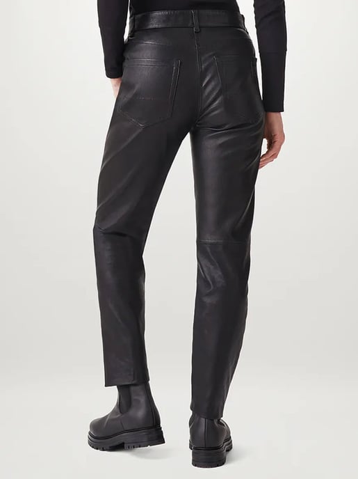 Damen Schwarze Larchmont Hose - Image 2