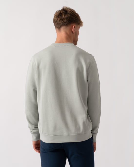 Westart Sweatshirt in Hellgrau - Image 3