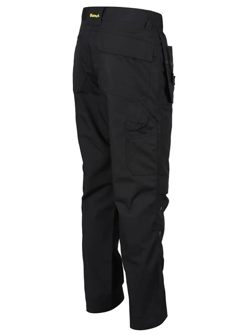 Herren Schwarze Nevada Holster-Hose - Image 2