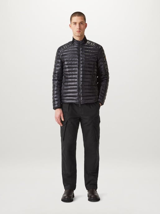Herren Schwarze Stanham-Hose - Image 2