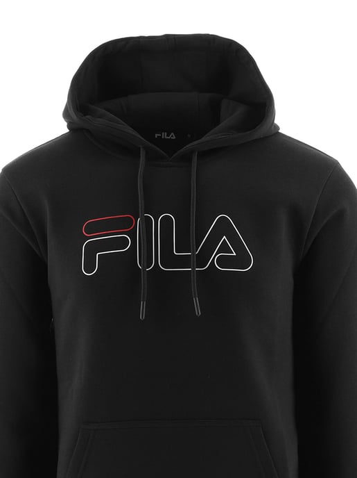 Herren Schwarzer Zack Hoodie - Image 2