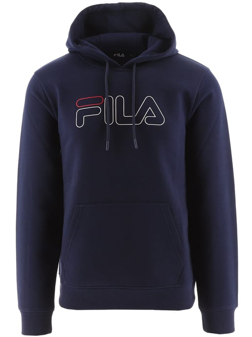 Herren Navy Zack Hoodie - Image 1