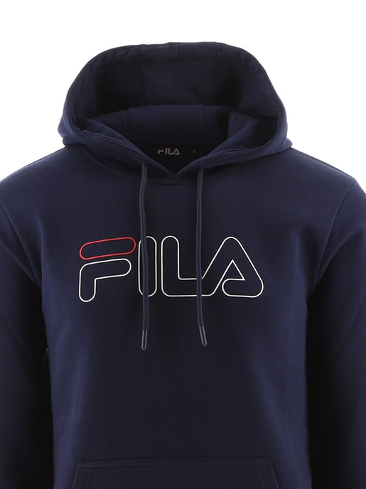 Herren Navy Zack Hoodie - Image 2