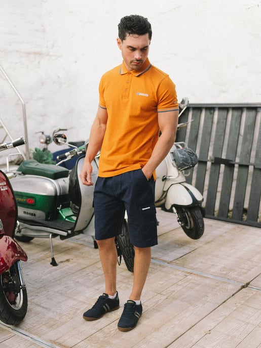 Herren Marinegrau Tackle Trainer - Image 3