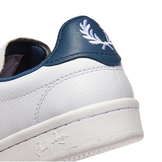 Fred Perry Sneaker In Weiß - Image 2