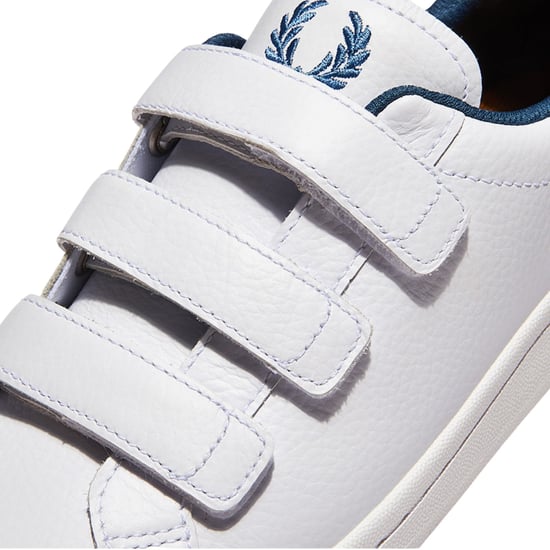 Fred Perry Sneaker In Weiß - Image 3