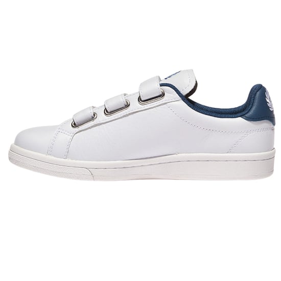 Fred Perry Sneaker In Weiß - Image 4