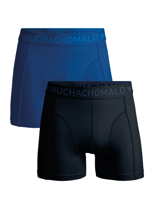 Muchachomalo Herren Boxer Shorts - 2er Pack - Herren Unterwäsche - Image 1