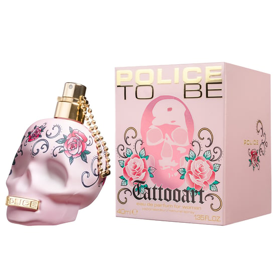 To Be Tattoo Art For Woman Eau De Parfum Spray 40 ml - Image 1