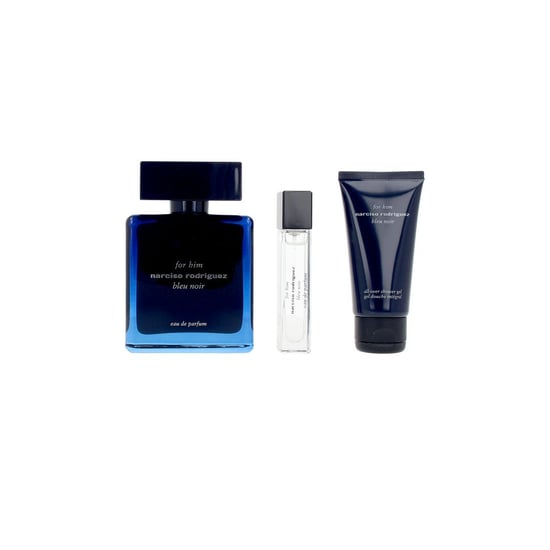 Bleu Noir Für Ihn Etui 3 Tlg 3 pz - Image 1