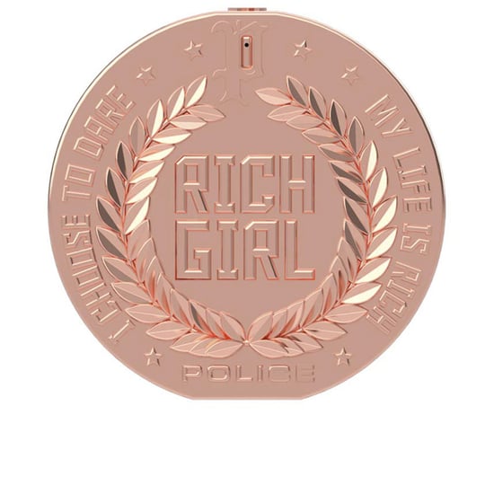 Rich Girl For Woman Eau De Toilette Spray 100 ml - Image 1
