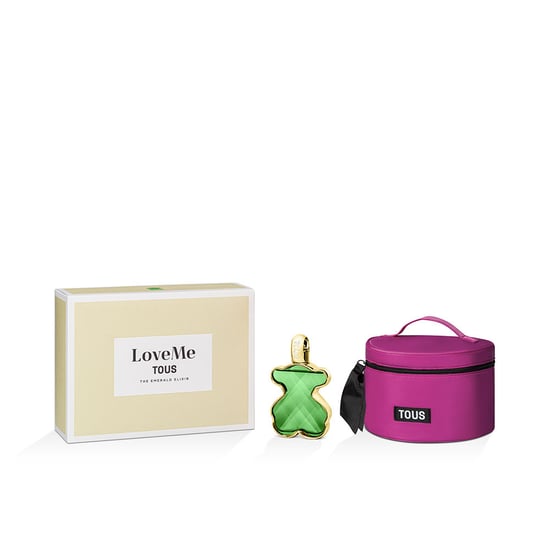 Loveme The Smerald Elixir Parfum Set Of 2 2 pz - Image 1