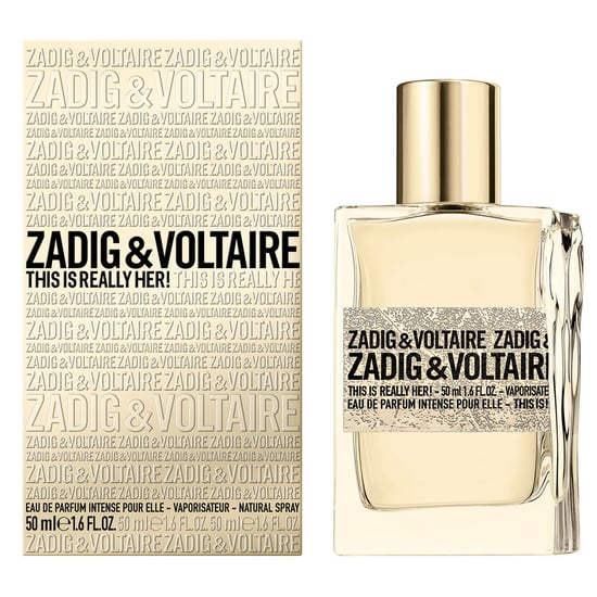 Das Ist Wirklich! Ihr Edp Vapo 50 ml - Image 1
