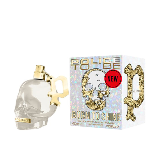 To Be Born To Shine For Woman Eau De Parfum Spray 40 ml - Image 1