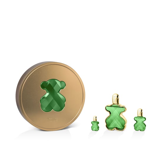 Loveme The Emerald Elixir Parfum Koffer 3 Stk 3 pz - Image 1