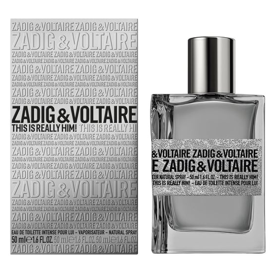 Das Ist Wirklich! Him Edt Vapo 50 ml - Image 1