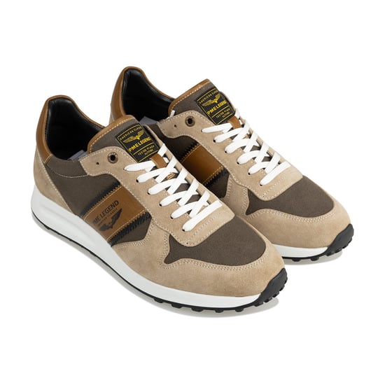 PME Legend Sneakers Flightube Braun - Image 3