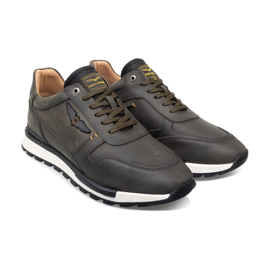 PME Legend Sneakers Aircobra Braun - Image 3