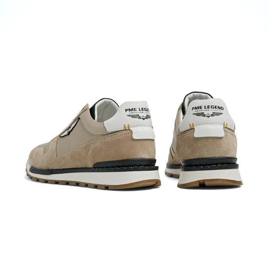 PME Legend Sneakers Aircobra Beige - Image 3
