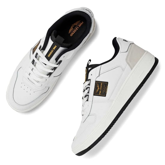 PME Legend Sneakers Gobbler Weiß - Image 2