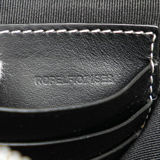 Crossbody-Tasche aus strukturiertem Canvas - Image 6