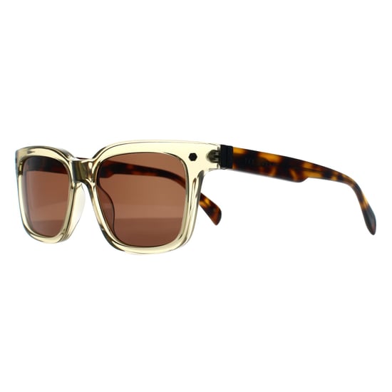 Ted Baker Square Herren Kristall Grau Braun TB1696 George - Image 2
