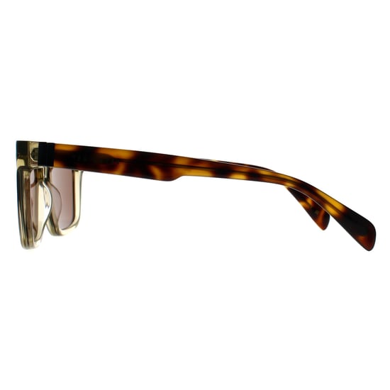Ted Baker Square Herren Kristall Grau Braun TB1696 George - Image 3
