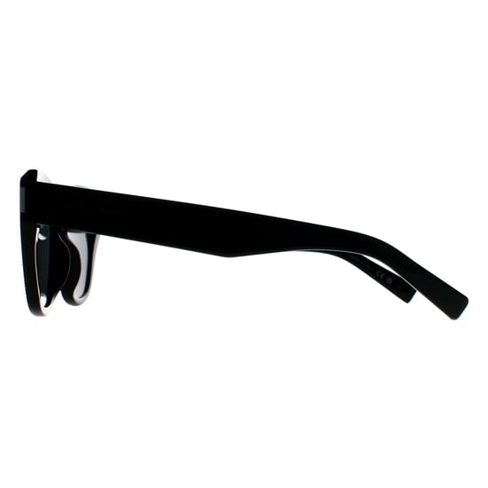 Saint Laurent Square Damen Schwarz Grau SL 827 - Image 3