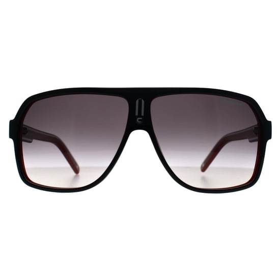 Carrera Aviator 27 Schwarz Dunkelgrau Gradient XAV 9O - Image 1