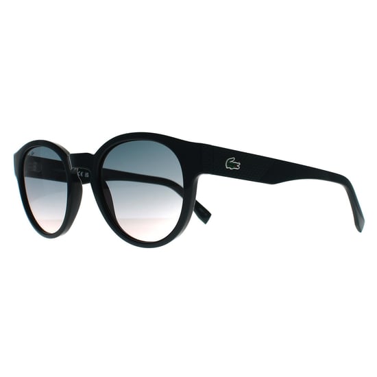 Lacoste Round Womens Grün Blau Gradient L6000S - Image 2
