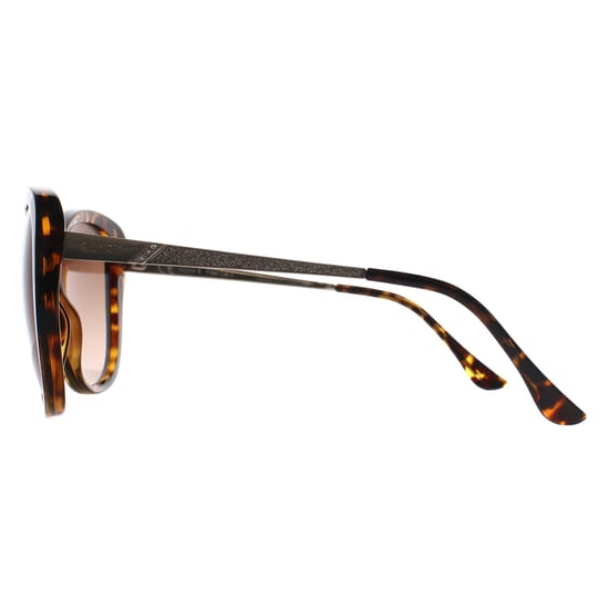 Seksy Butterfly Damen Demi Havanna Gold Braun Farbverlauf N2902 - Image 3