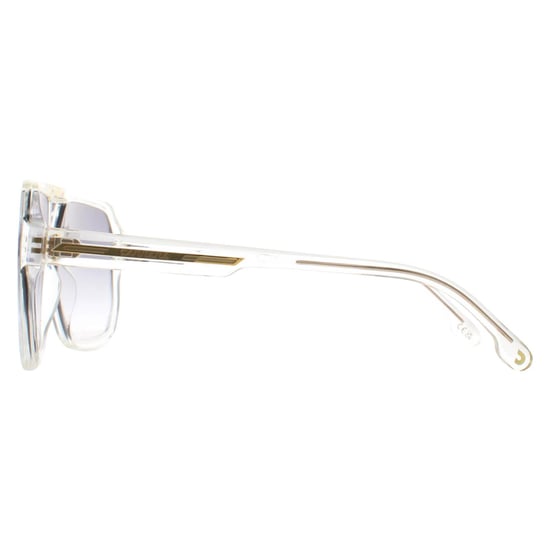 Carrera Aviator Herren Kristall Grau Gold Spiegel Gradient VICTORY C 01/S - Image 3