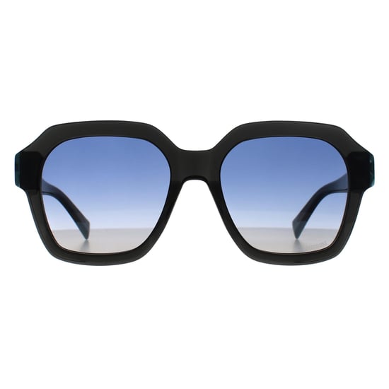 Missoni Square Damen Dunkelgrau Blau Gradient MIS 0130/G/S - Image 1
