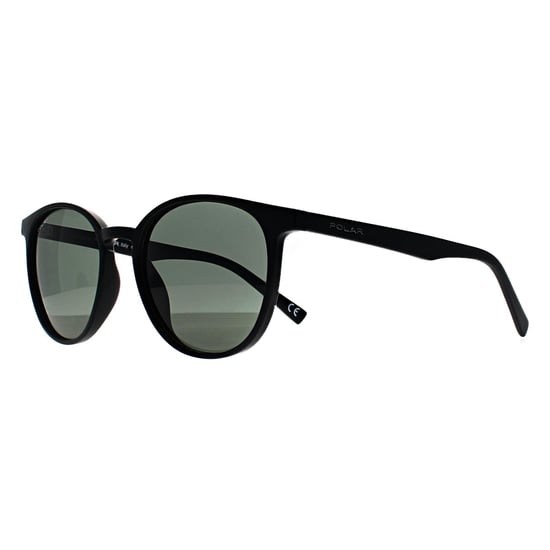 Polar Rund Unisex Schwarz Grün Echo - Image 2