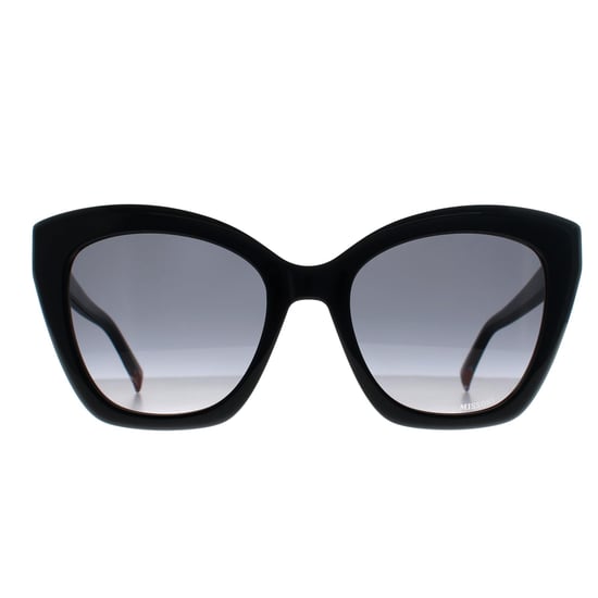 Missoni Cat Eye Damen Schwarz Grau Farbverlauf MIS 0112/S - Image 1