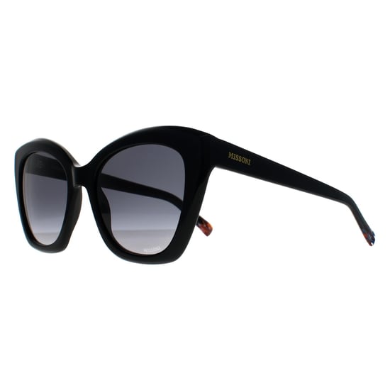 Missoni Cat Eye Damen Schwarz Grau Farbverlauf MIS 0112/S - Image 2