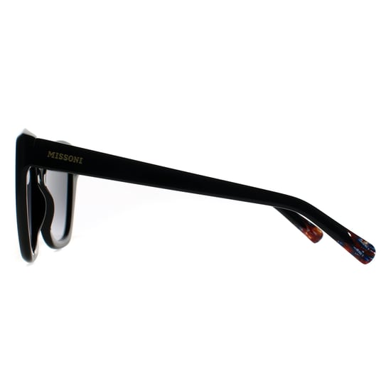 Missoni Cat Eye Damen Schwarz Grau Farbverlauf MIS 0112/S - Image 3