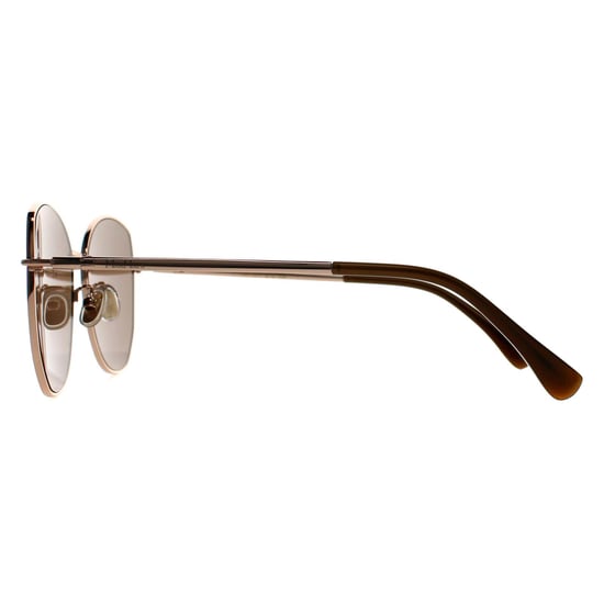 Max Mara Rund Damen Gold Braun MM0114-K - Image 3