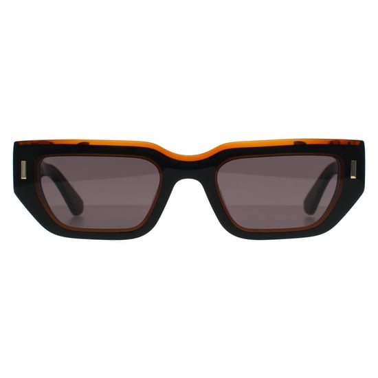 Calvin Klein Rectangle Unisex schwarz anthrazit dunkelgrau CK24500S - Image 1