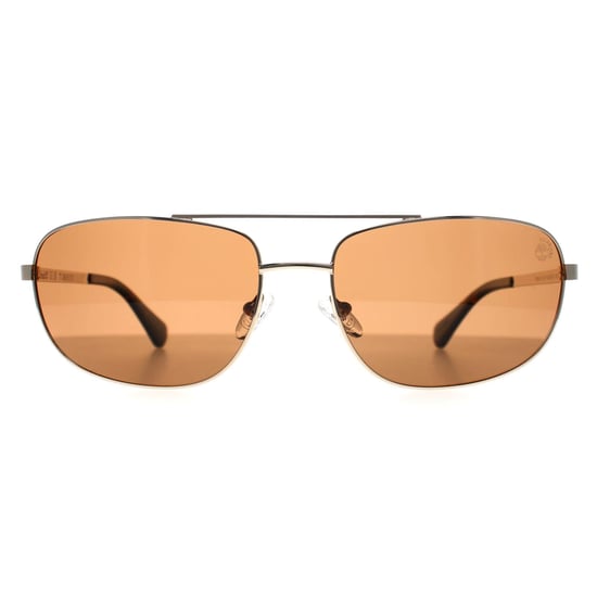 Timberland Aviator Herren Gold Braun Polarisiert TB00045 - Image 1