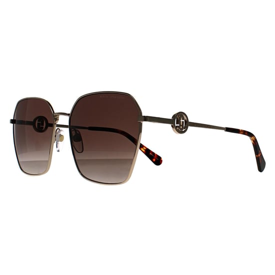 Marc Jacobs Square Damen Gold Havanna Braun Gradient MARC 729/S - Image 2