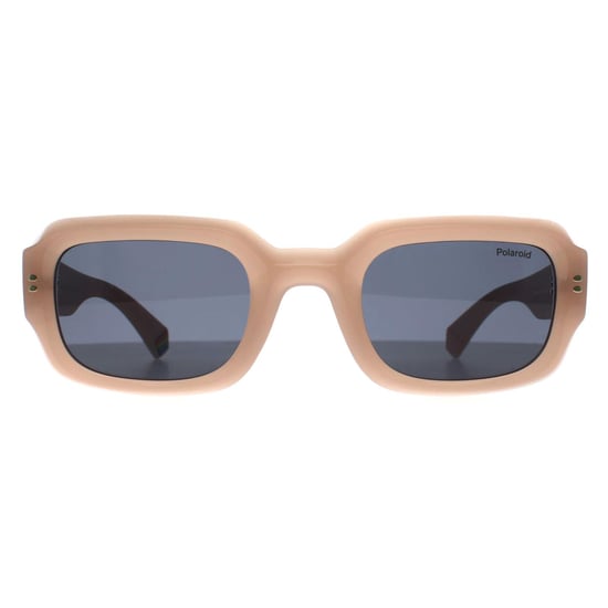Polaroid Rechteckig Unisex Nackt Blau Polarisiert PLD 6239/S/X - Image 1
