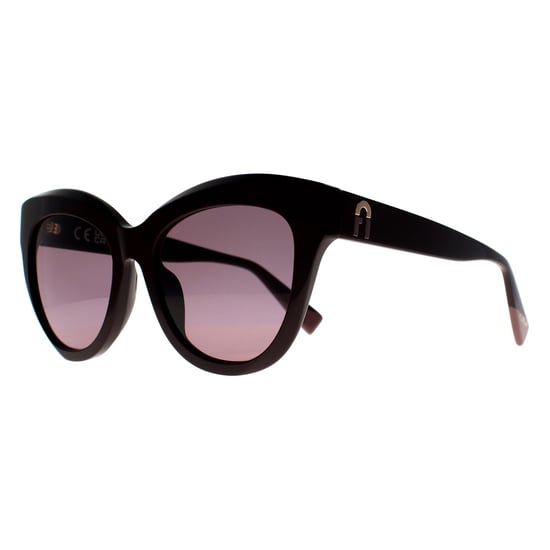 Furla Cat Eye Damen Braun Violett SFU780 - Image 2