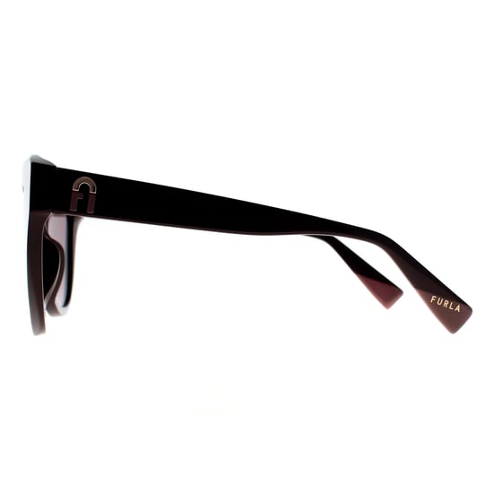 Furla Cat Eye Damen Braun Violett SFU780 - Image 3