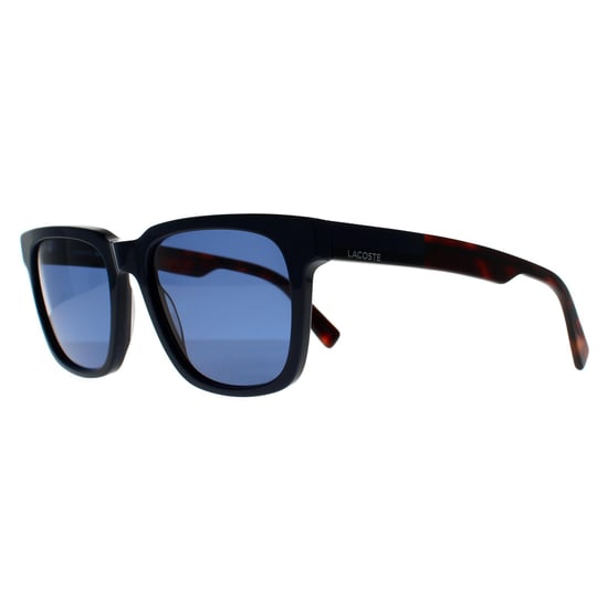 Lacoste Square Unisex Blau Blau L996S - Image 2