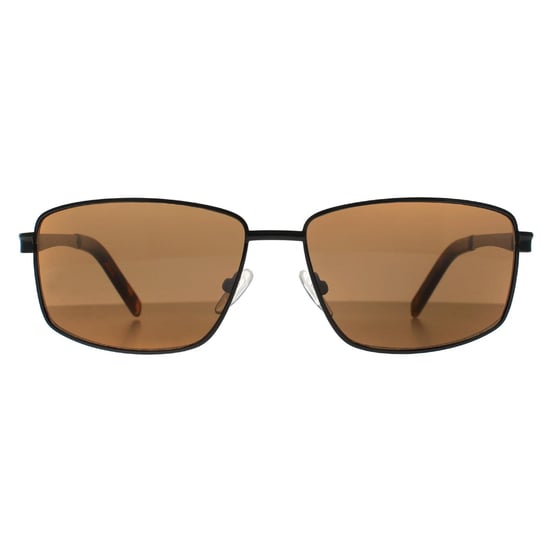 Calvin Klein Rectangle Herren Ruthenium Braun CK22122S - Image 1