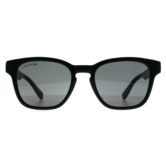 Lacoste Square Herren Grün Grau L986S - Image 1